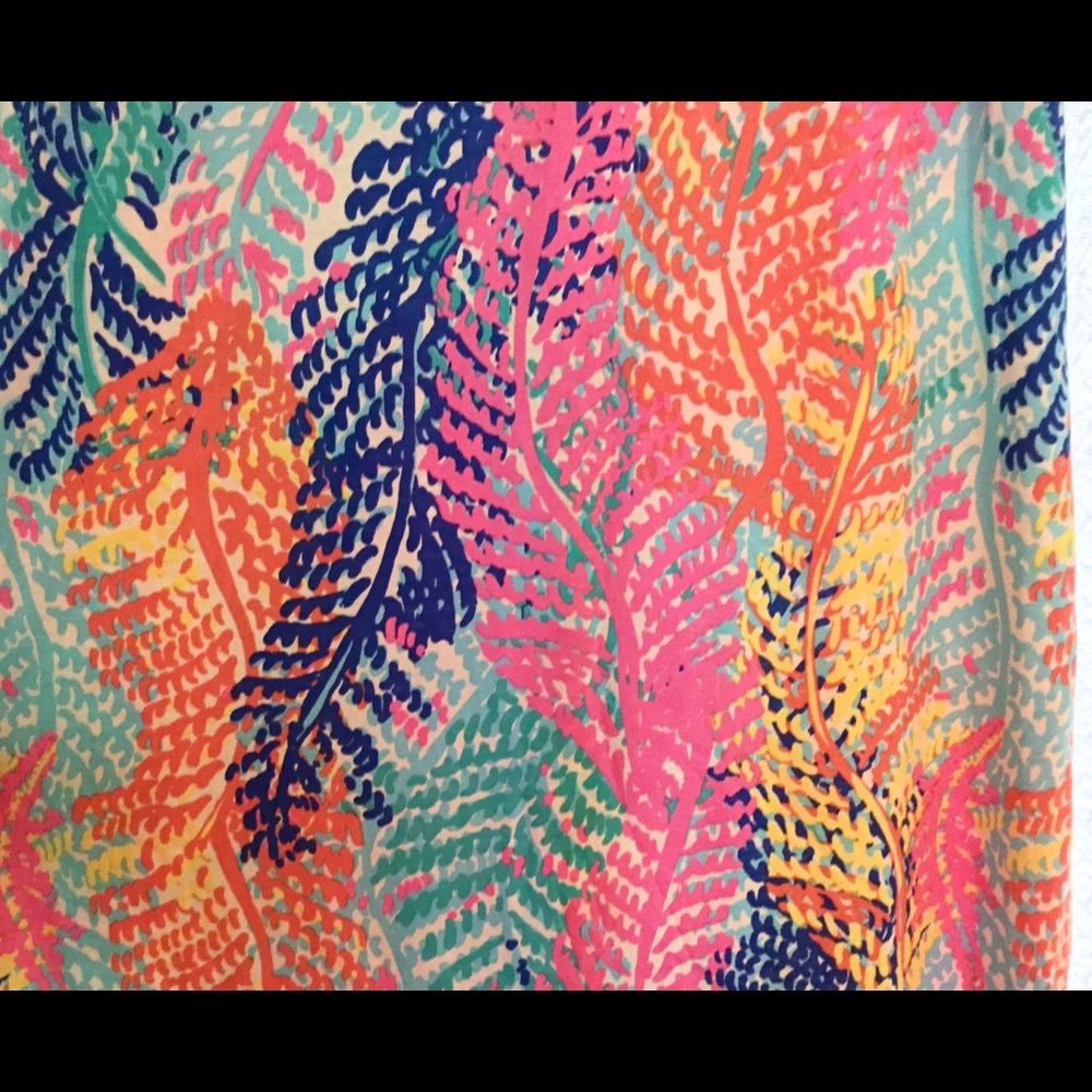 Lilly Pulitzer Maxi Dress!